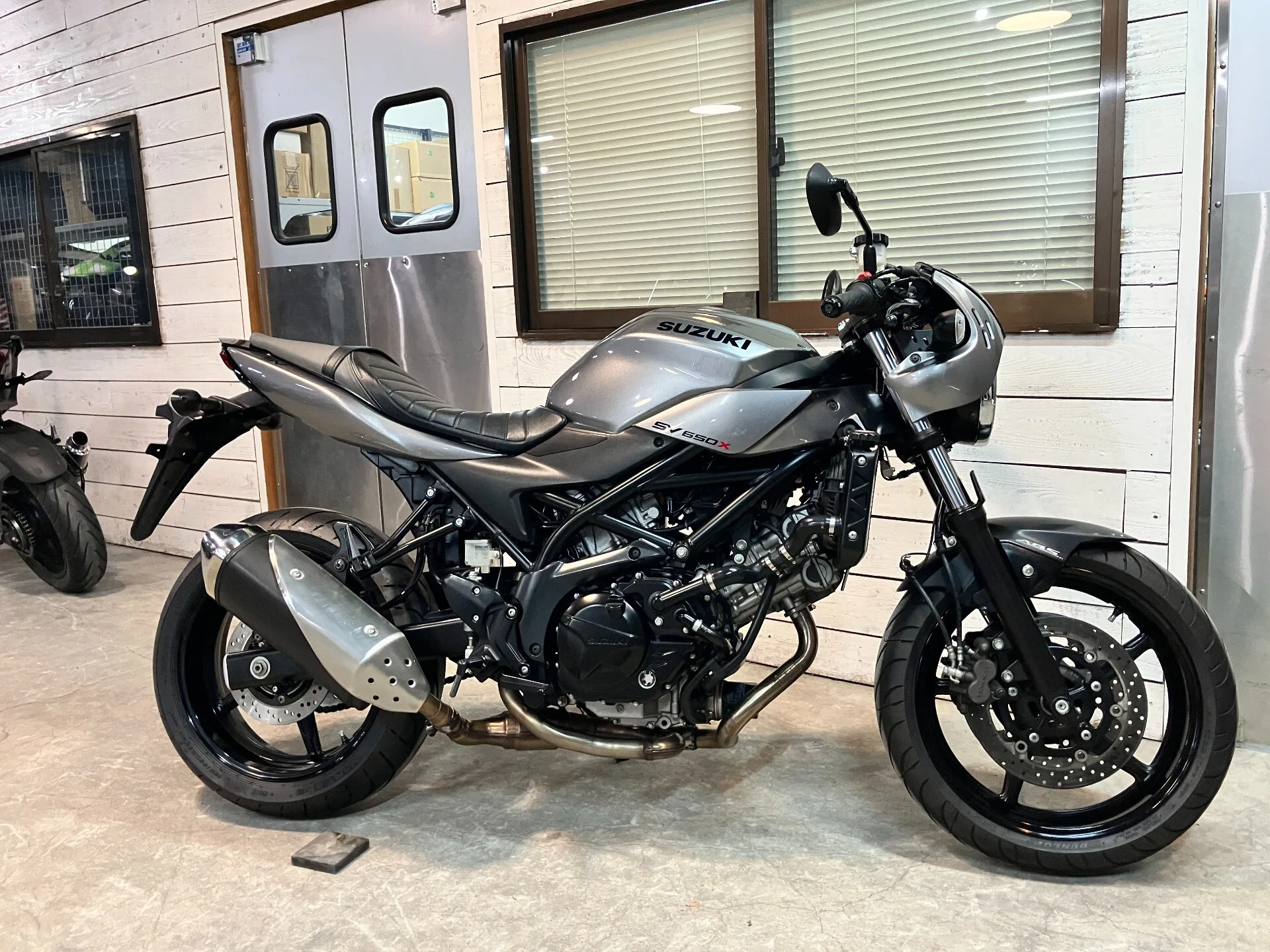 Suzuki SV650X ABS 2020 года из Японии