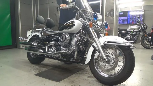 Yamaha DRAGSTAR400 CLASSIC 2017 года из Японии