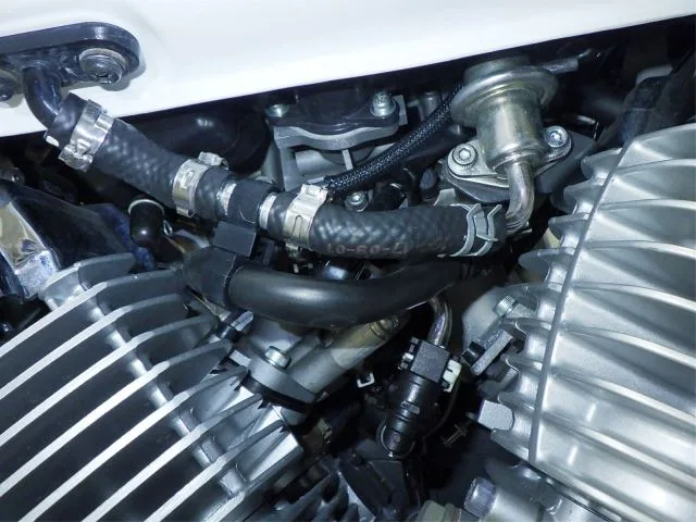 Yamaha DRAGSTAR400 CLASSIC с аукциона BDS, кадр 3