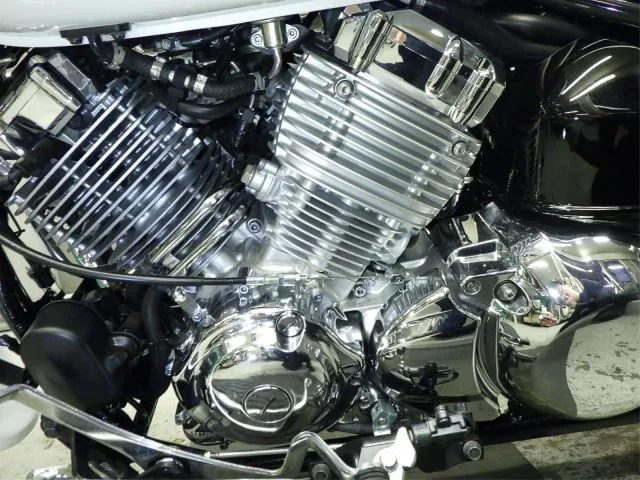 Yamaha DRAGSTAR400 CLASSIC с аукциона BDS, кадр 6