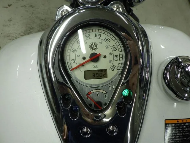 Yamaha DRAGSTAR400 CLASSIC с аукциона BDS, кадр 7