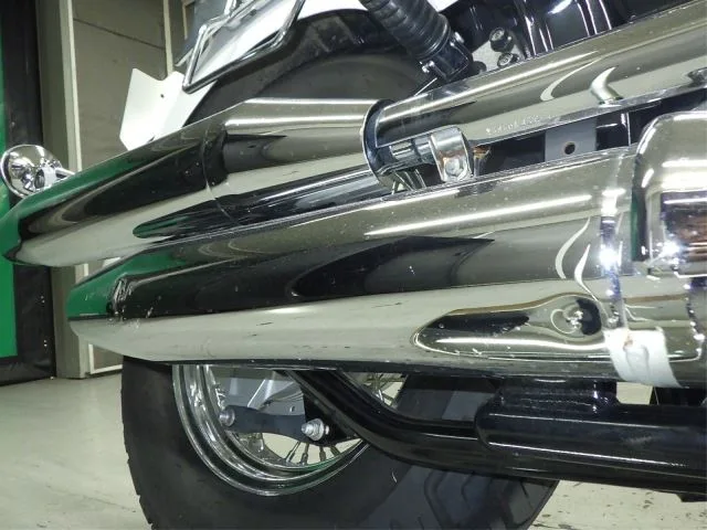 Yamaha DRAGSTAR400 CLASSIC с аукциона BDS, кадр 10