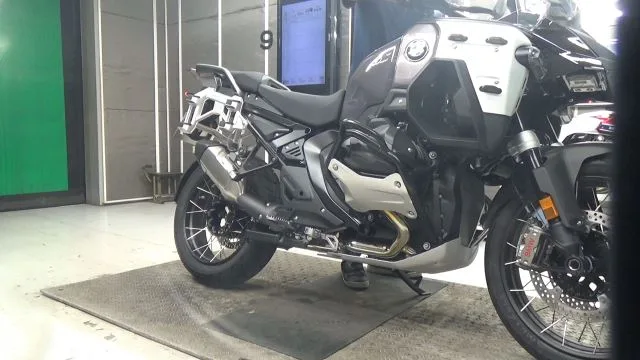 BMWR1300GSADV ASA 2026 года из Японии