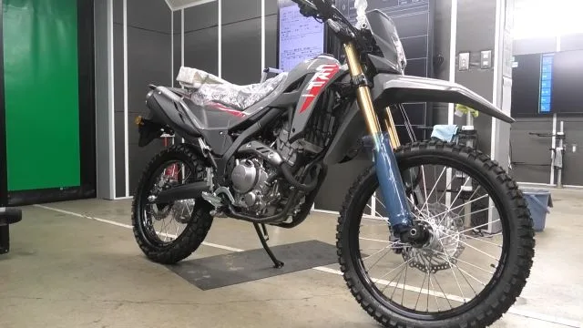 Honda CRF250L с аукциона BDS, кадр 1