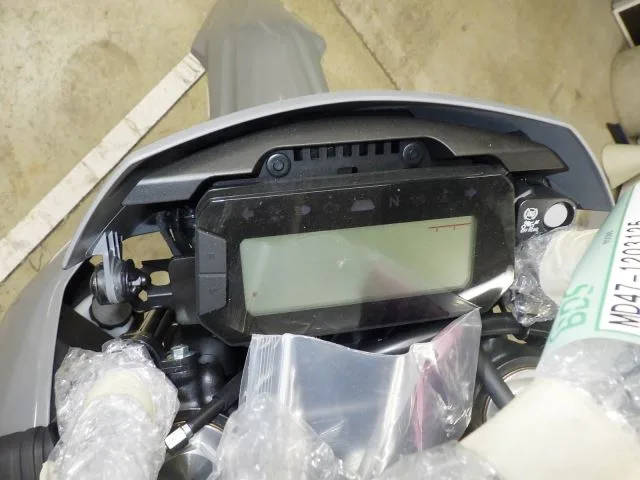 Honda CRF250L с аукциона BDS, кадр 3