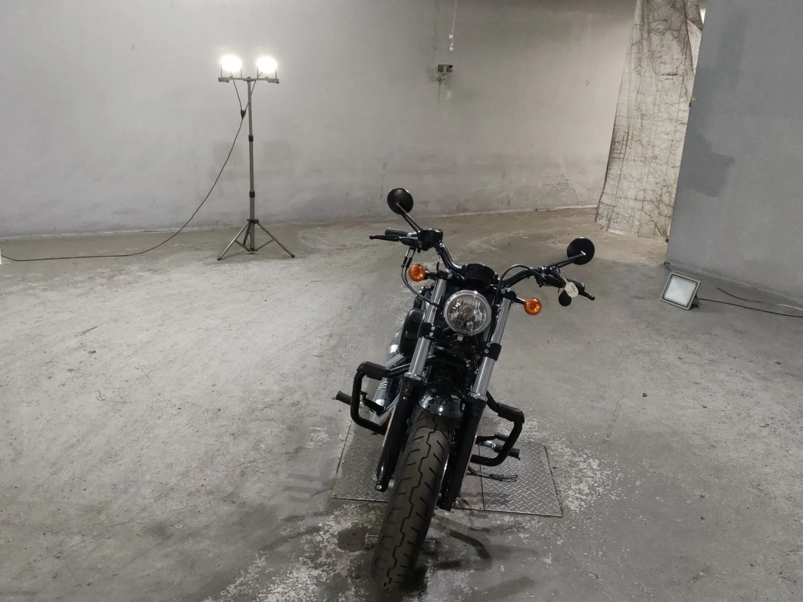 Harley-Davidson XL1200X с аукциона JBA, кадр 3