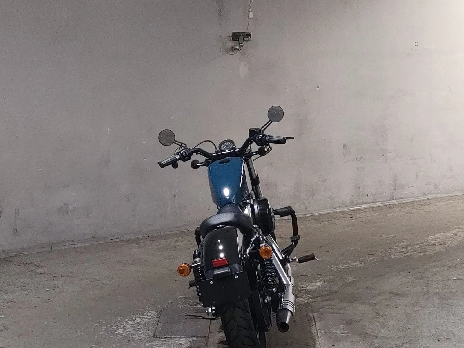 Harley-Davidson XL1200X с аукциона JBA, кадр 4