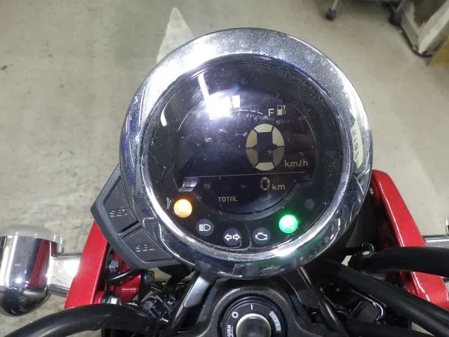 Honda DUX 125 с аукциона BDS, кадр 3