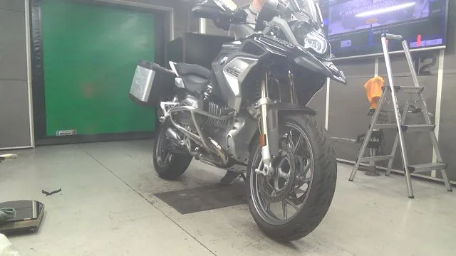 BMW R1200GS 2018 года из Японии