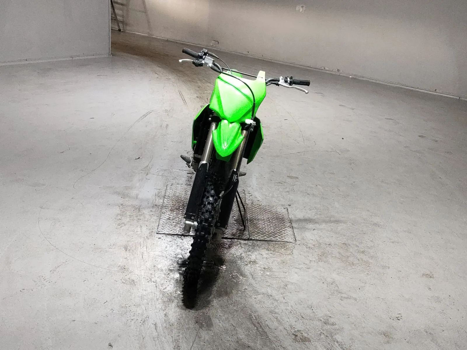 Kawasaki KX112 с аукциона JBA, кадр 3
