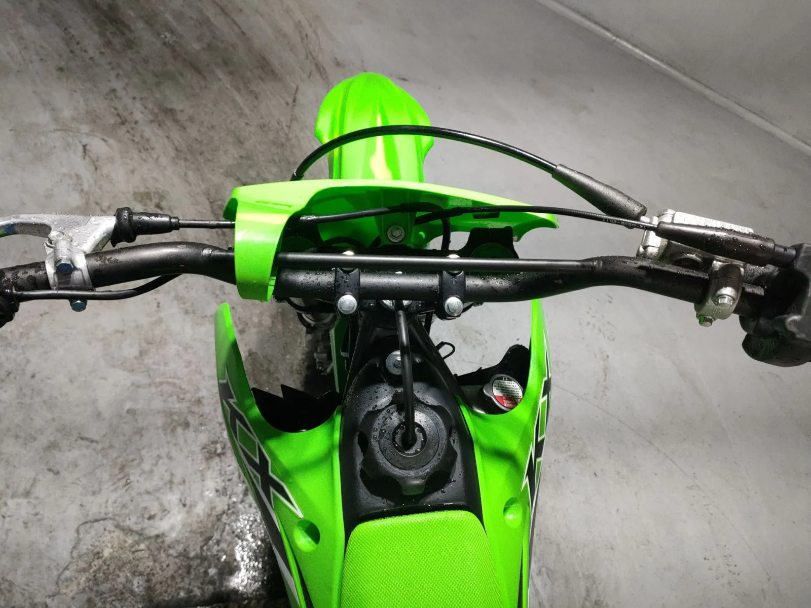 Kawasaki KX112 с аукциона JBA, кадр 5