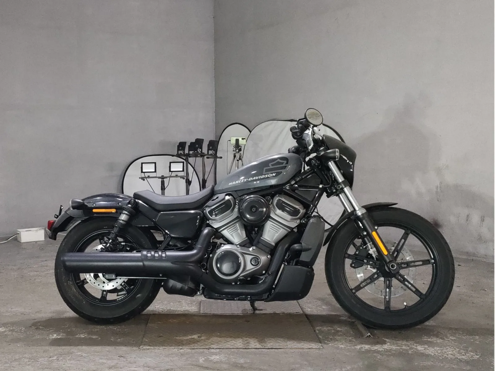 Harley-Davidson RH975 2023 года из Японии
