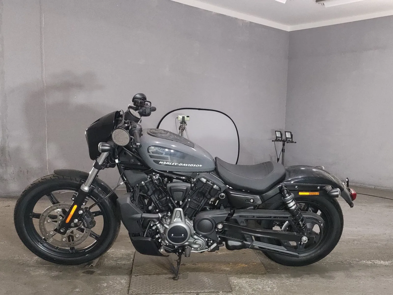 Harley-Davidson RH975 с аукциона JBA, кадр 2