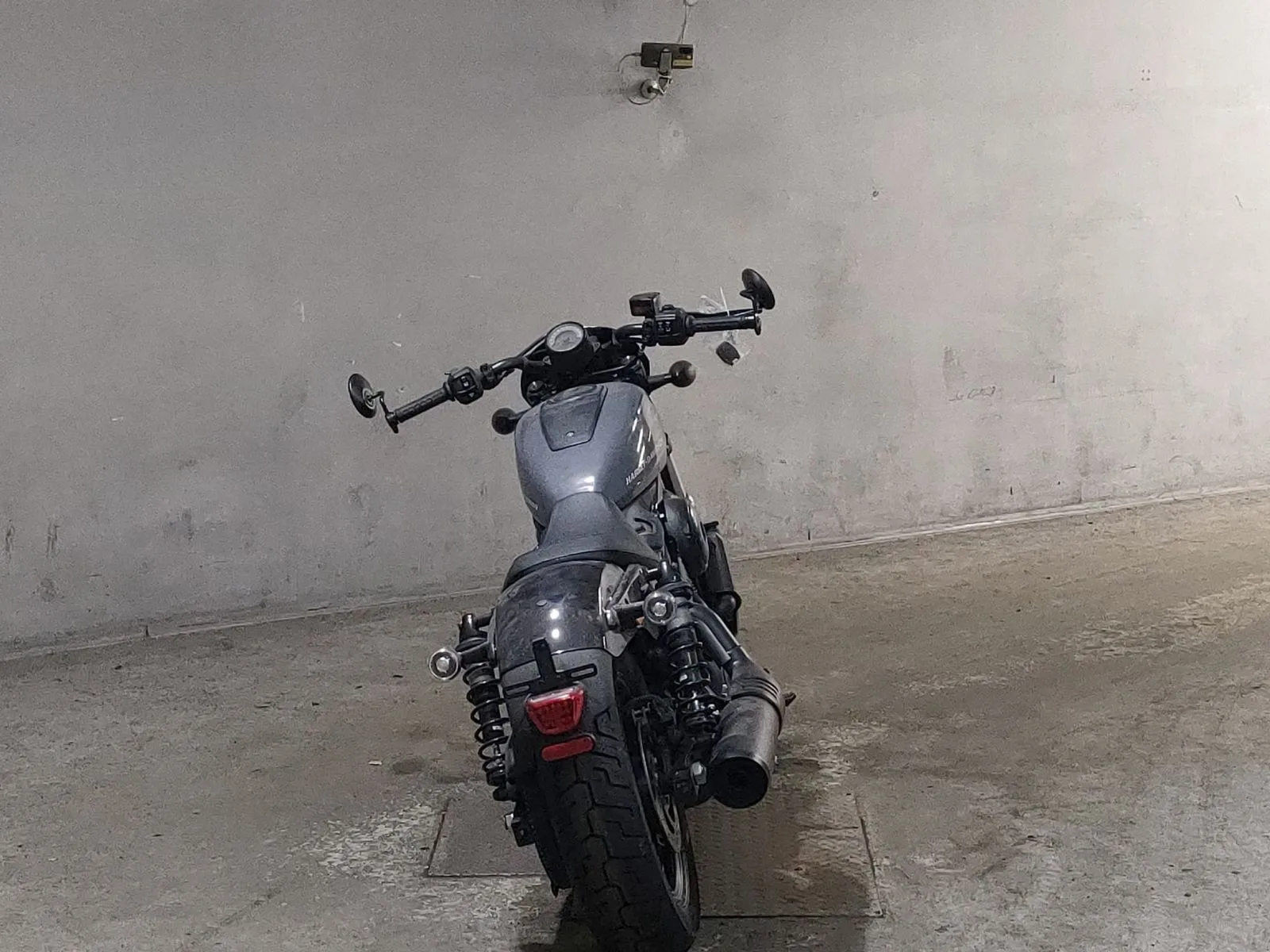 Harley-Davidson RH975 с аукциона JBA, кадр 4