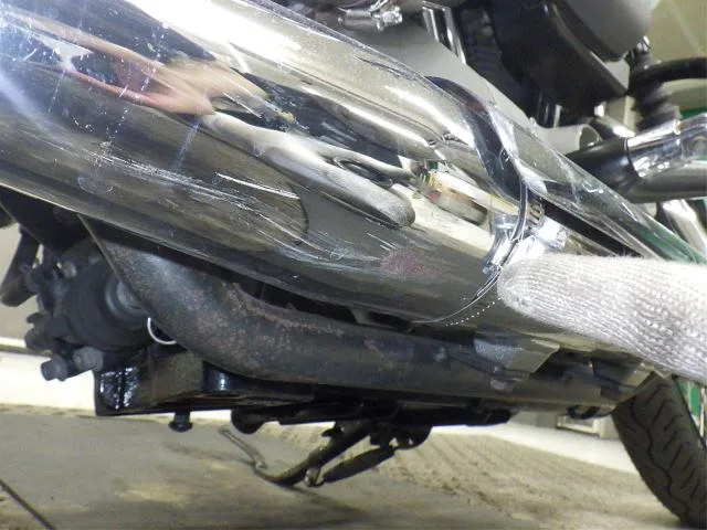 Harley-Davidson XL1200N с аукциона BDS, кадр 9