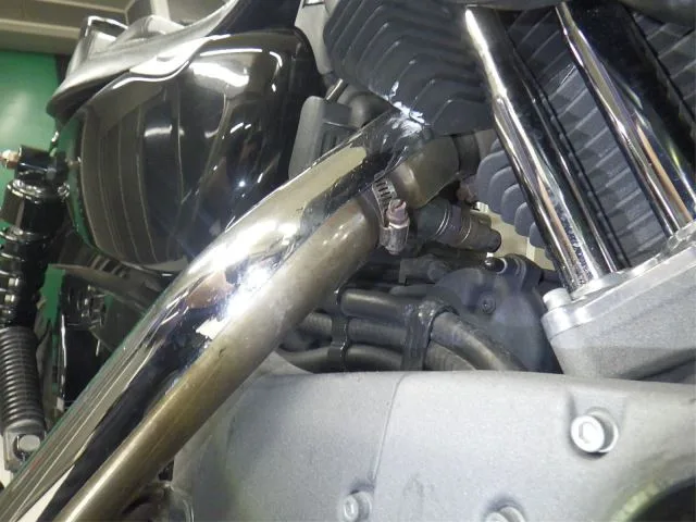 Harley-Davidson XL1200N с аукциона BDS, кадр 10