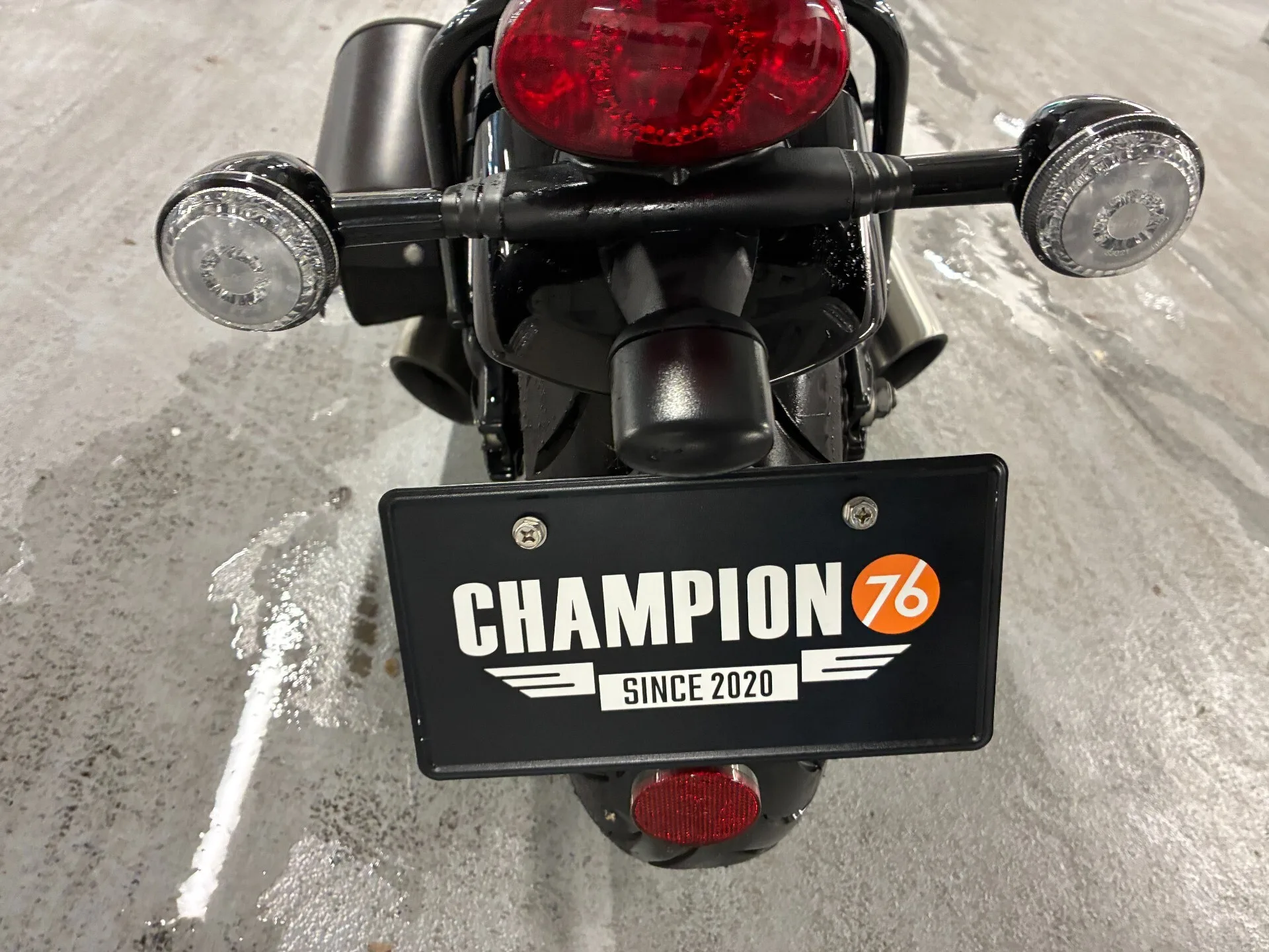 Triumph BONNEVILLE BO BAR с аукциона AUCNET, кадр 9