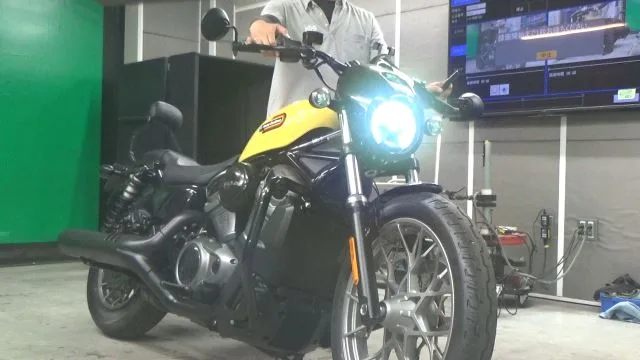 Harley-Davidson RH975S 2023 года из Японии