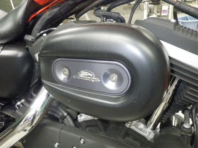 Harley-Davidson XL883R с аукциона BDS, кадр 5