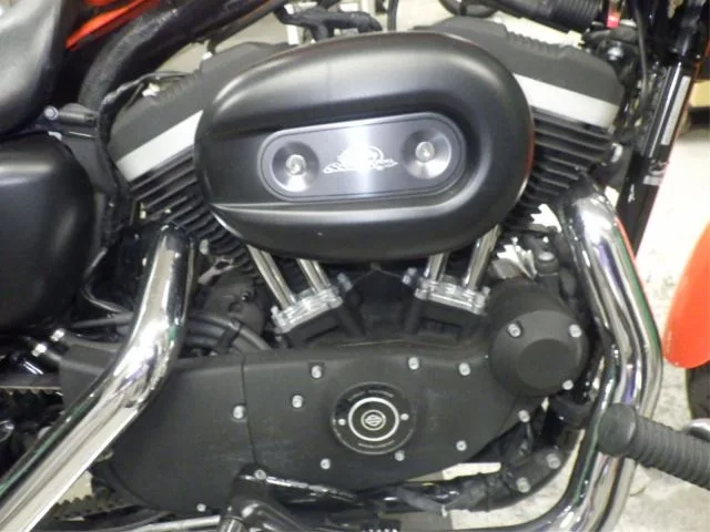 Harley-Davidson XL883R с аукциона BDS, кадр 6