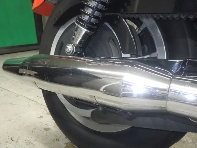 Harley-Davidson XL883R с аукциона BDS, кадр 10