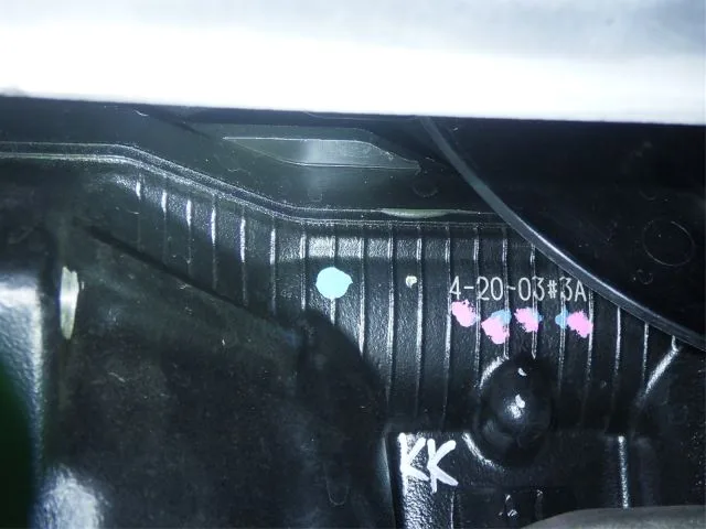 Kawasaki Z7 HYBRID с аукциона BDS, кадр 3