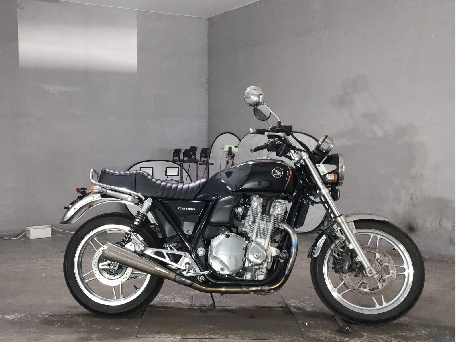 Honda CB1100 2011 года из Японии
