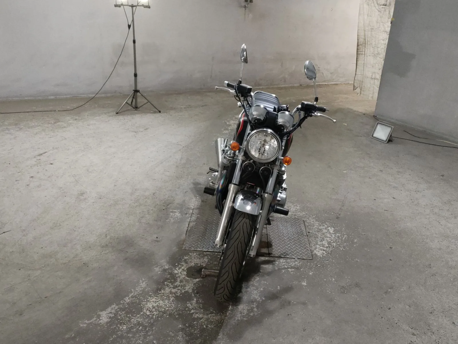 Honda CB1100 с аукциона JBA, кадр 3