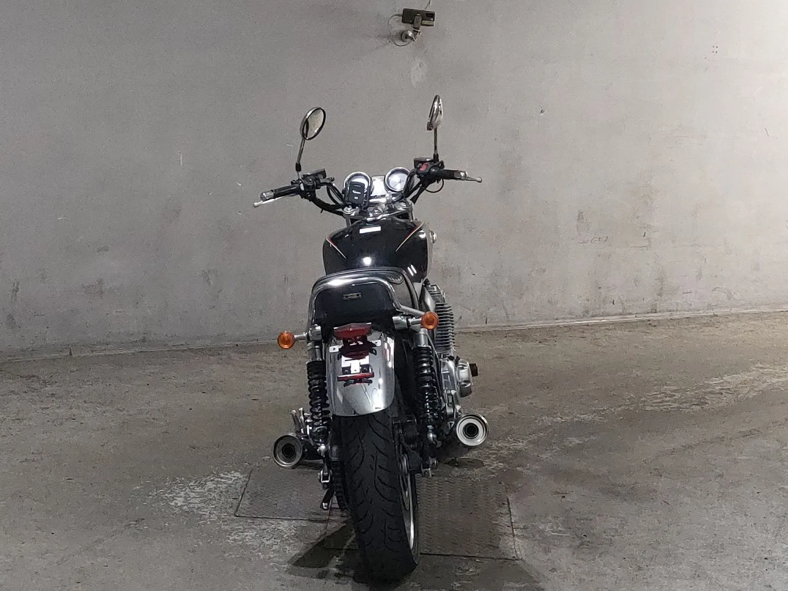 Honda CB1100 с аукциона JBA, кадр 4