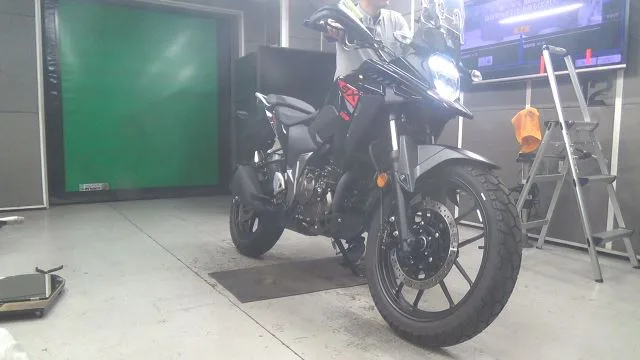 Suzuki V STROM 250SX года из Японии