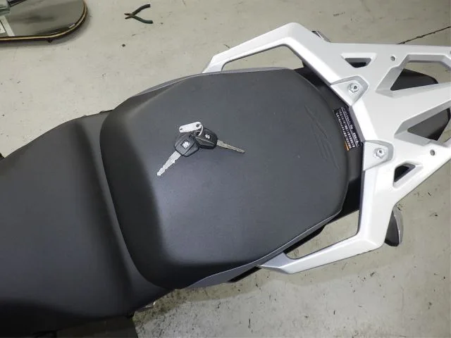 Suzuki V STROM 250SX с аукциона BDS, кадр 7