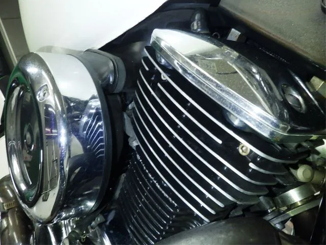 Yamaha DRAGSTAR1100 CLASSIC с аукциона BDS, кадр 3