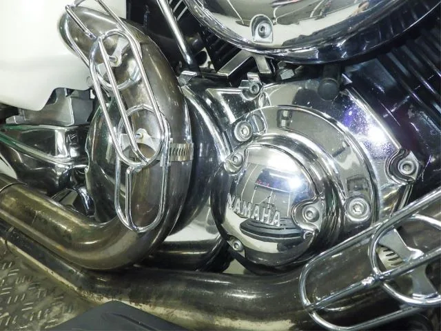 Yamaha DRAGSTAR1100 CLASSIC с аукциона BDS, кадр 4