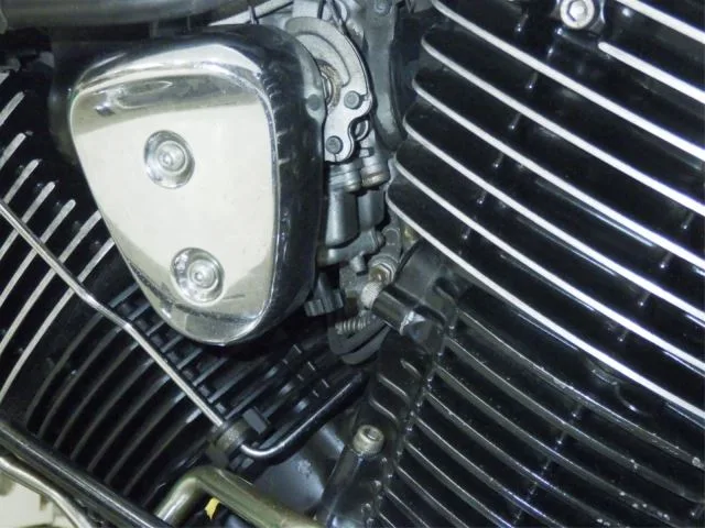 Yamaha DRAGSTAR1100 CLASSIC с аукциона BDS, кадр 5