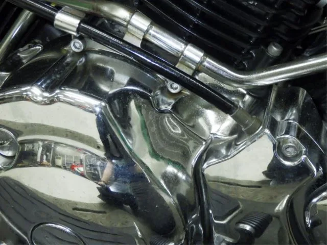 Yamaha DRAGSTAR1100 CLASSIC с аукциона BDS, кадр 6