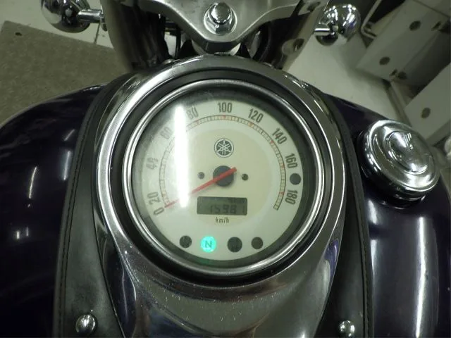 Yamaha DRAGSTAR1100 CLASSIC с аукциона BDS, кадр 7