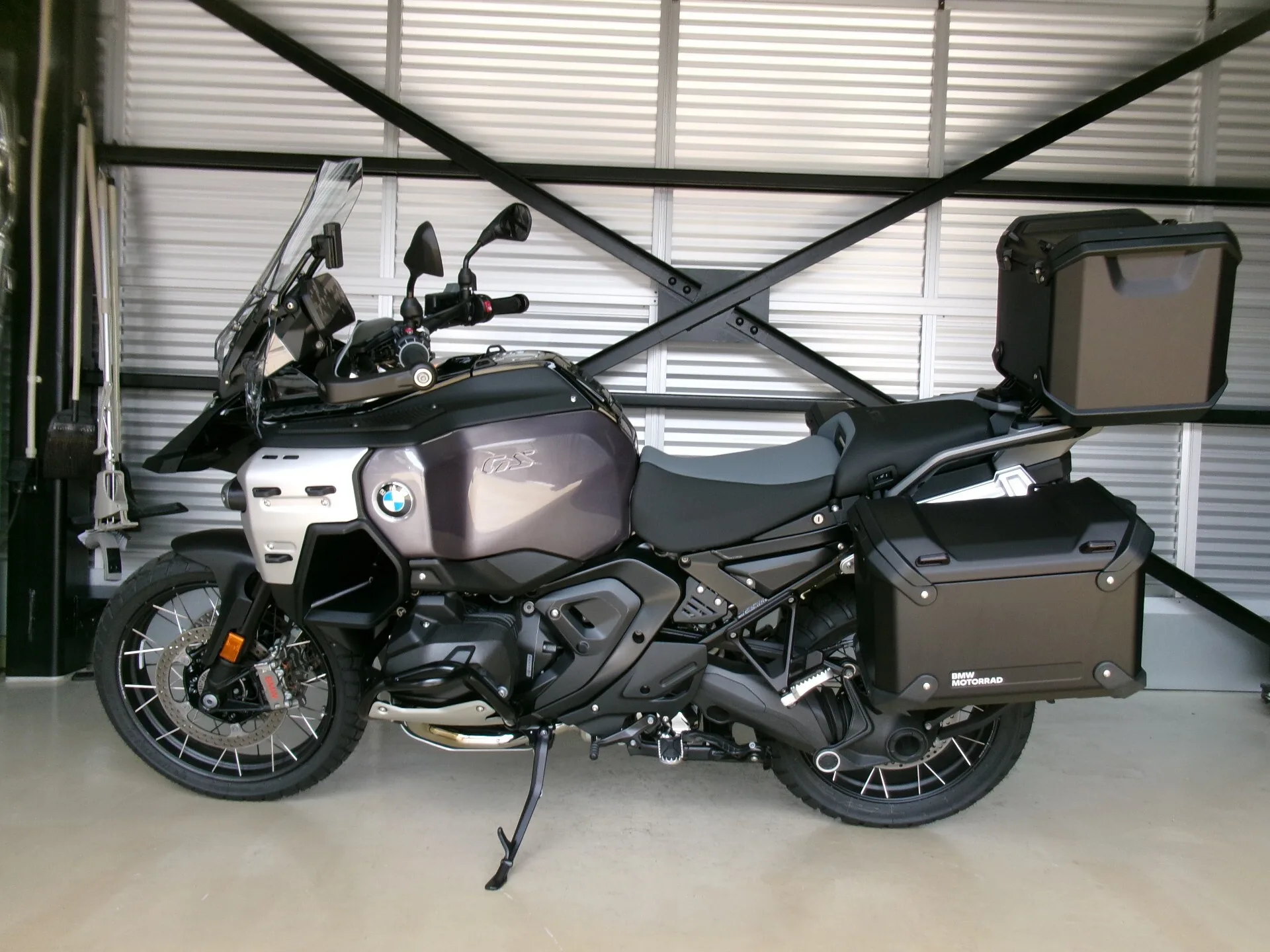BMW R1300GS ADV с аукциона AUCNET, кадр 2