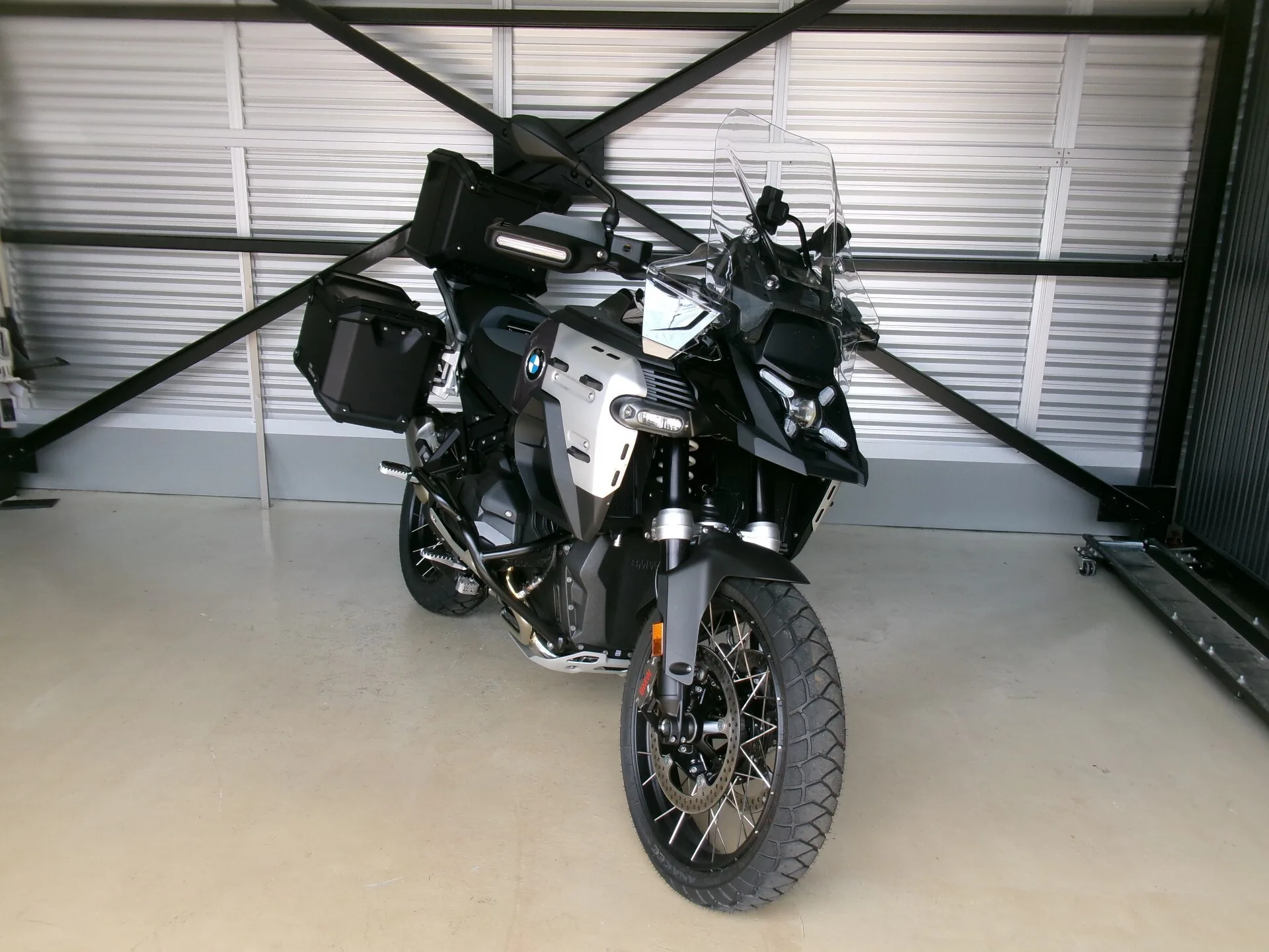 BMW R1300GS ADV с аукциона AUCNET, кадр 4
