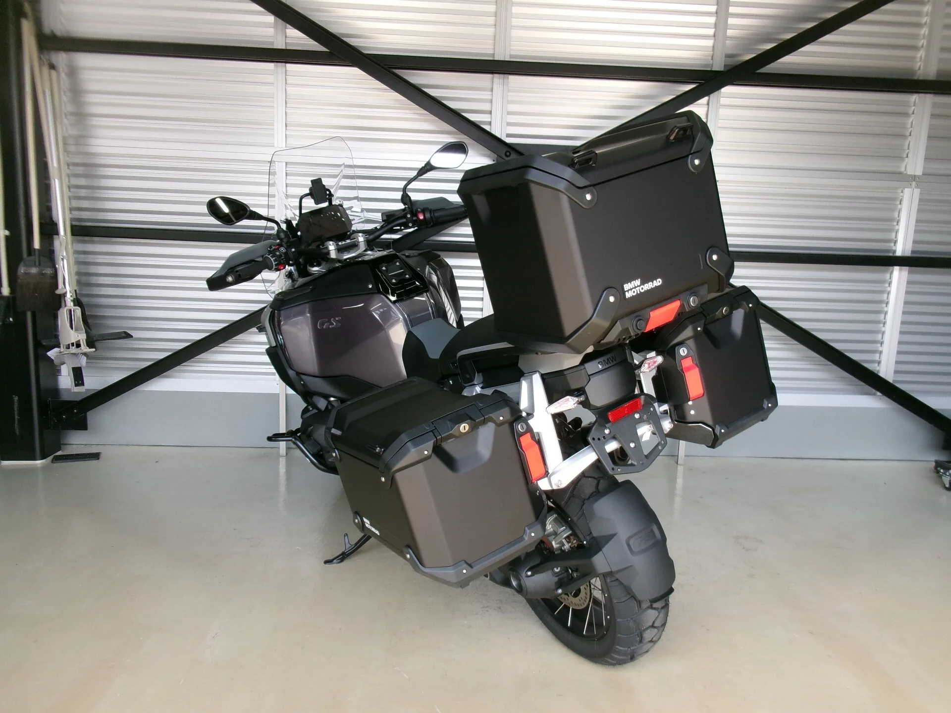 BMW R1300GS ADV с аукциона AUCNET, кадр 5