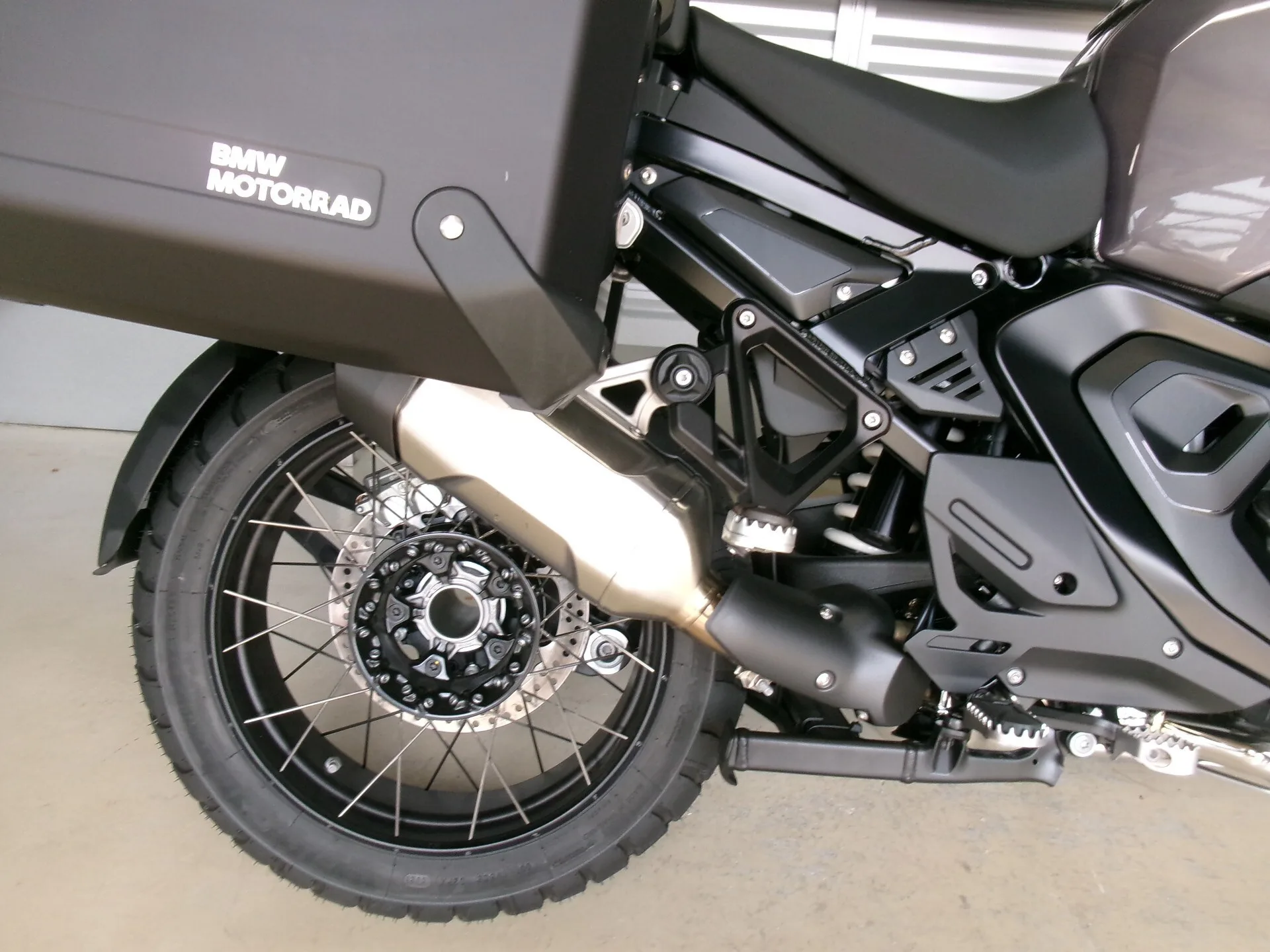 BMW R1300GS ADV с аукциона AUCNET, кадр 6