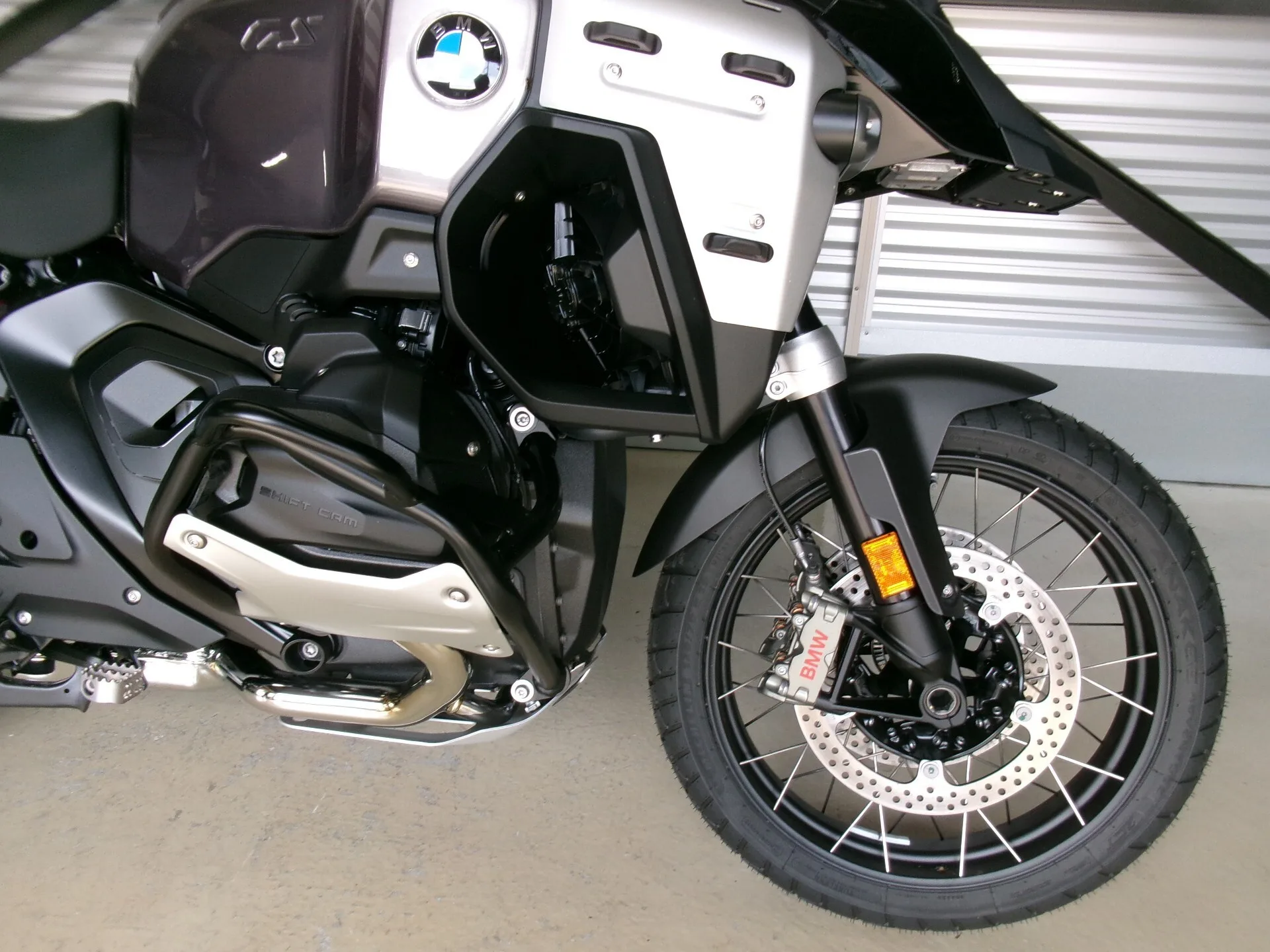 BMW R1300GS ADV с аукциона AUCNET, кадр 7