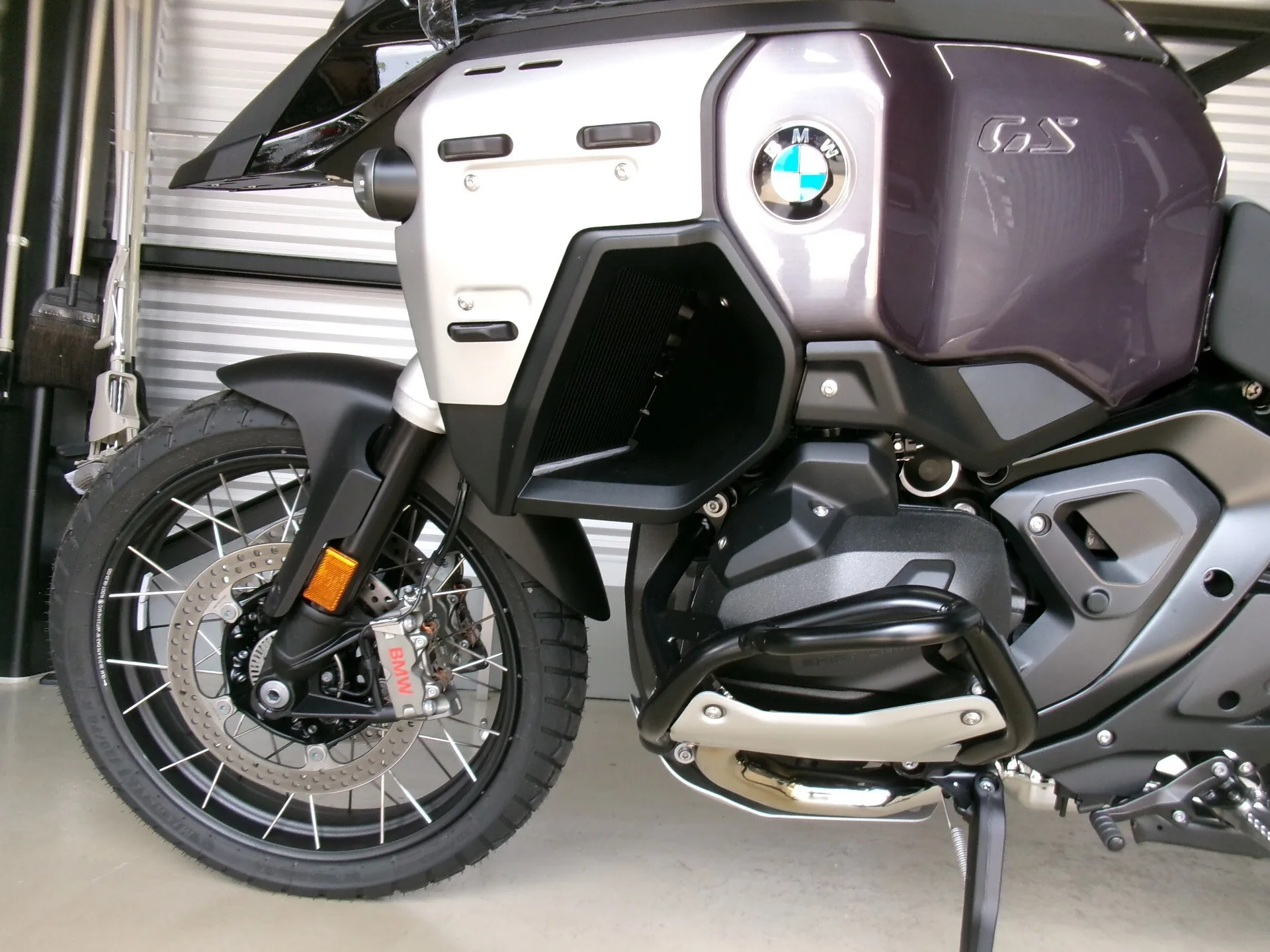 BMW R1300GS ADV с аукциона AUCNET, кадр 8