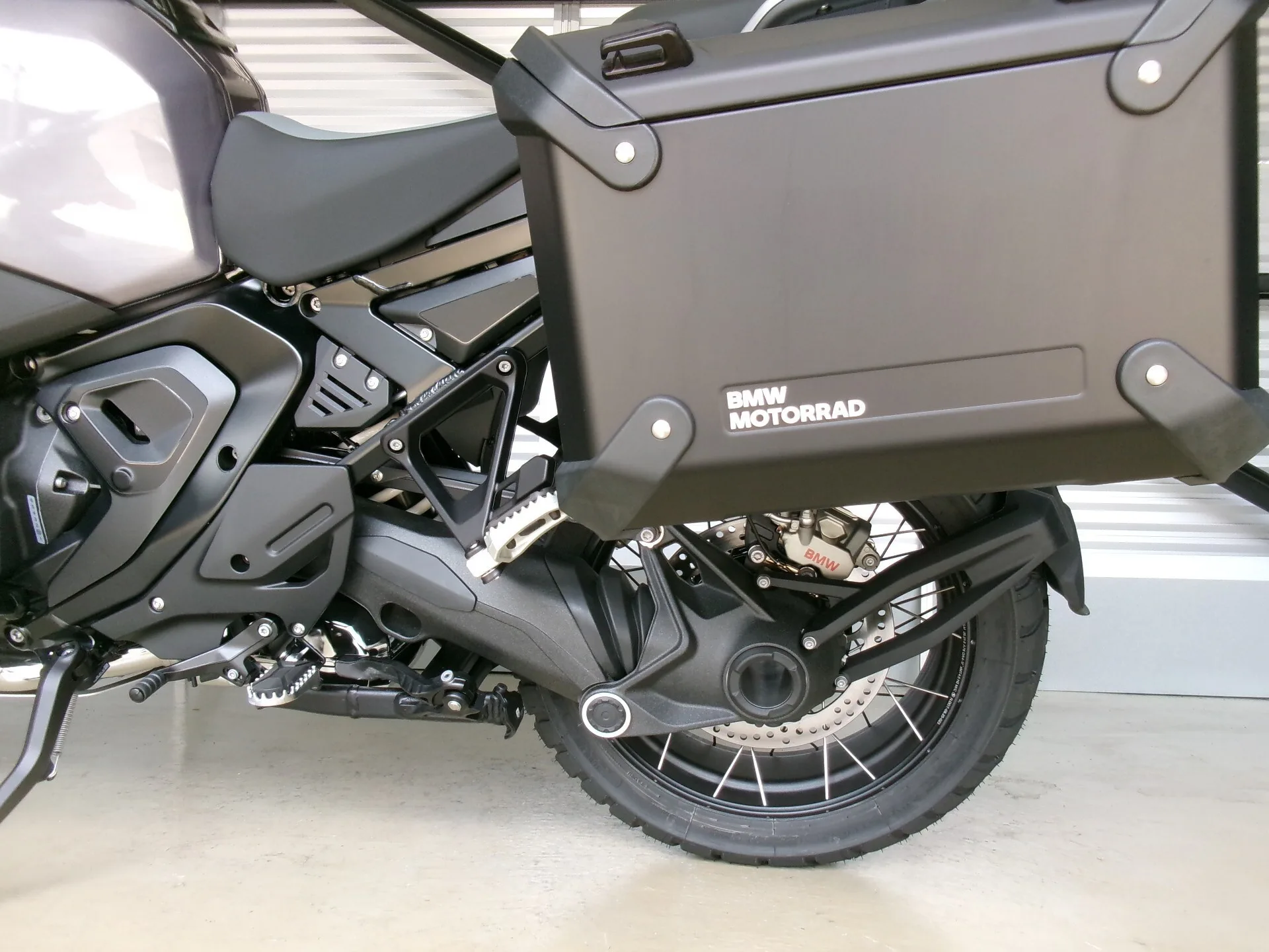BMW R1300GS ADV с аукциона AUCNET, кадр 9