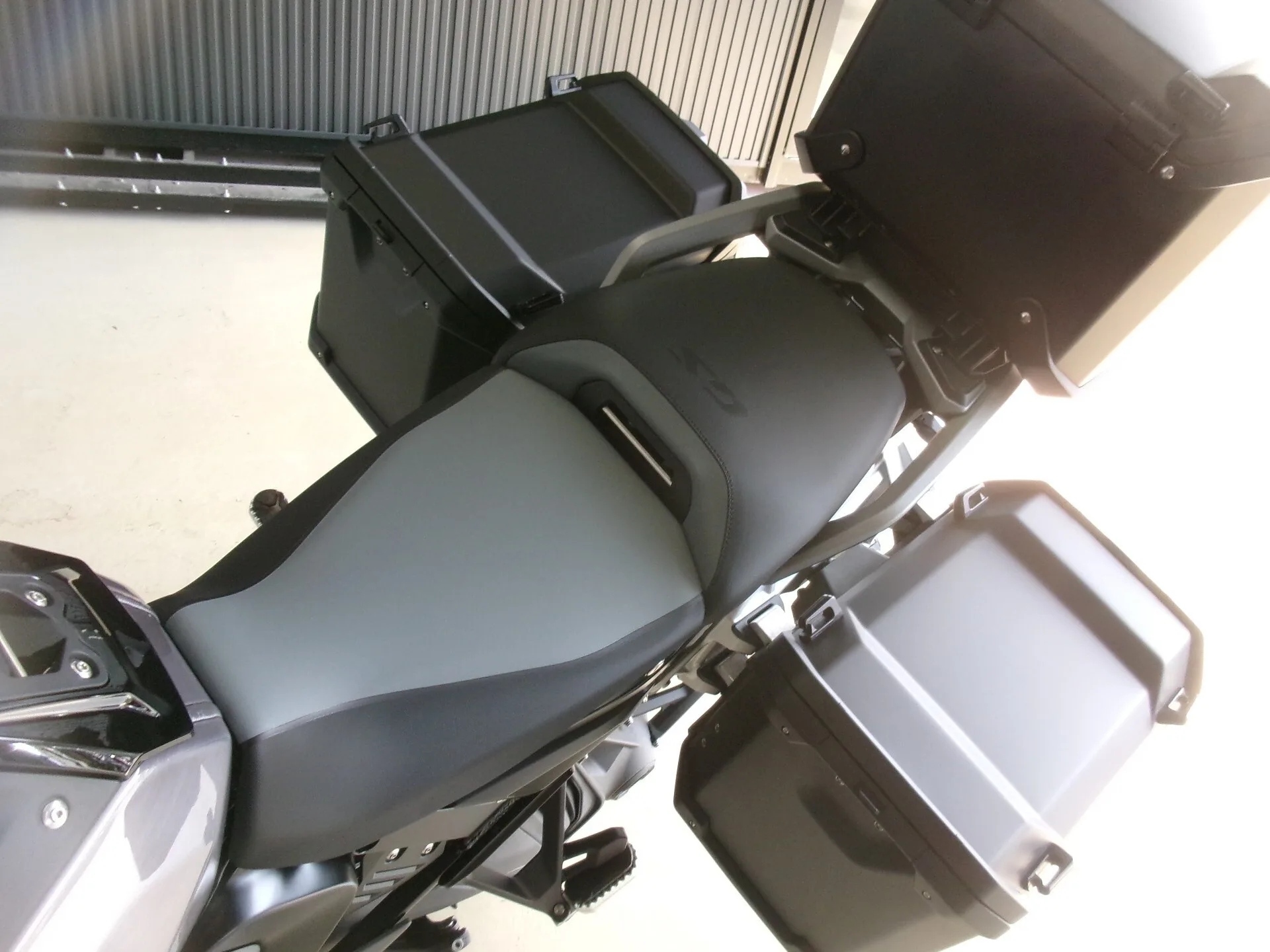 BMW R1300GS ADV с аукциона AUCNET, кадр 10