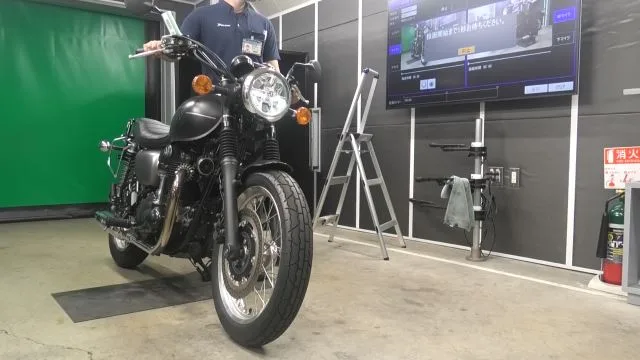 Kawasaki W800-2 STREET 2019 года из Японии