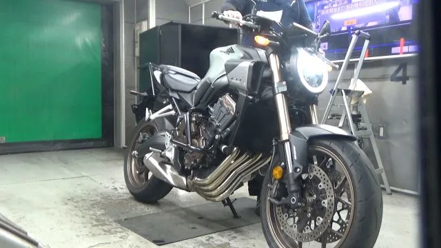 Honda CB650R-2E CLUTCH 2025 года из Японии