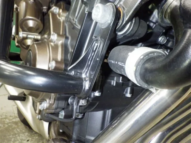 Honda CB650R-2E CLUTCH с аукциона BDS, кадр 4