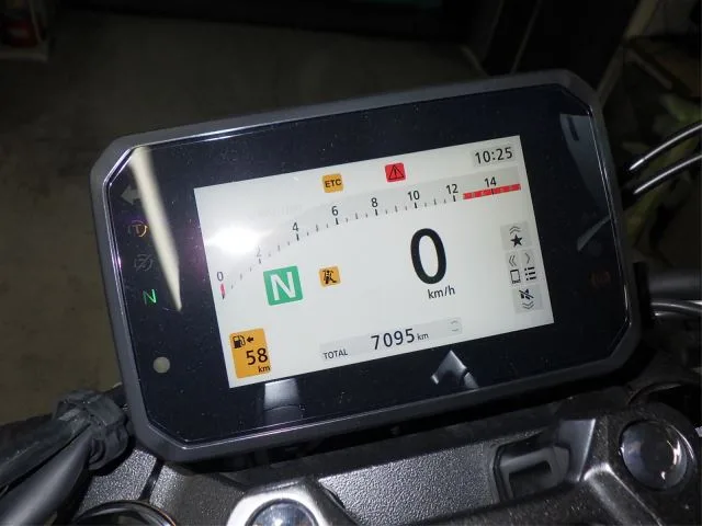 Honda CB650R-2E CLUTCH с аукциона BDS, кадр 5