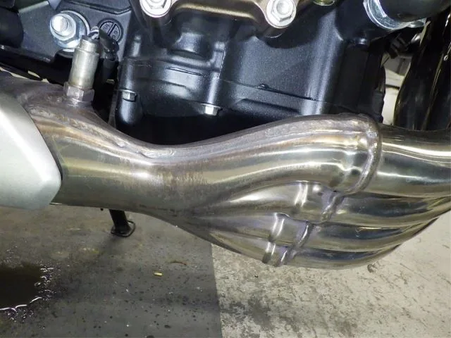 Honda CB650R-2E CLUTCH с аукциона BDS, кадр 7