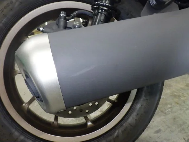 Honda REBEL 250S с аукциона BDS, кадр 5